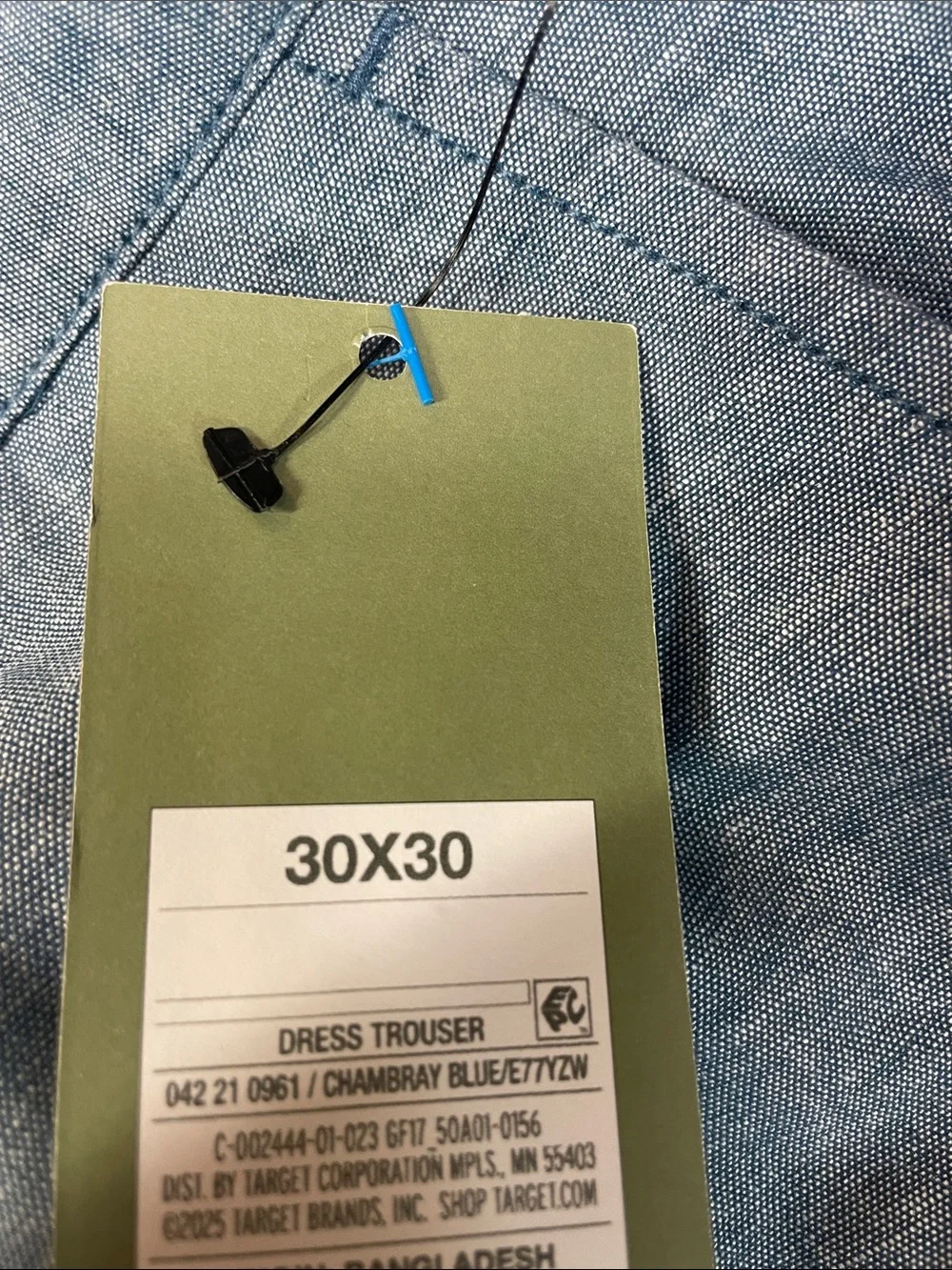 Goodfellow & Co men linen